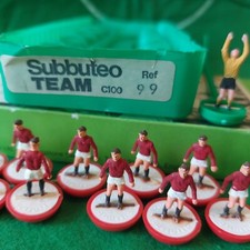 Mint subbuteo team usato  Firenze
