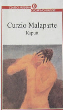 Malaparte curzio. kaputt. usato  Reggello