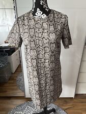 Zara kleid snake gebraucht kaufen  Baesweiler