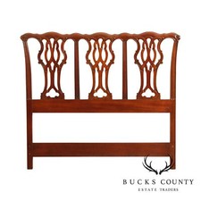 Chippendale style carved for sale  Hatfield