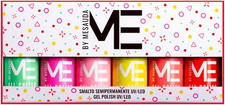 Gel polish set usato  Roma