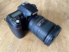Nikon d80 digitalkamera gebraucht kaufen  Braunschweig