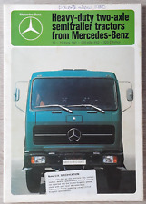 Mercedes benz 1626s for sale  BOURNE