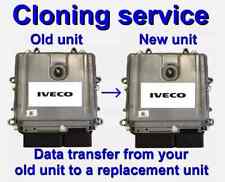 Iveco ecu edc17 for sale  WILMSLOW