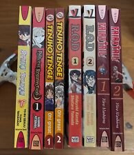 Used manga lot for sale  Bowie