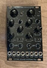 Future Sound Systems FIL3 Spectral Devastator EURORACK - Módulo de filtro sintetizador comprar usado  Enviando para Brazil