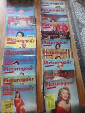 Picturegoer magazines 1955 for sale  REDRUTH