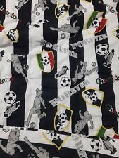 Juventus piumone biancheria usato  Verbicaro