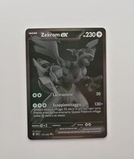 Zekrom 172 086 usato  Grugliasco