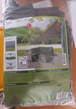 Grey sun shade for sale  LEICESTER