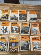 Landser konvolut 120 gebraucht kaufen  Stimpfach