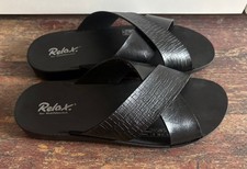 Herren sandale relax gebraucht kaufen  Aschaffenburg