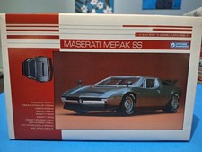 Gunze sangyo maserati d'occasion  Expédié en Belgium