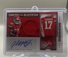 Mecole hardman 2019 for sale  Gloucester Point