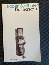 Trafikant robert seethaler gebraucht kaufen  Isny im Allgäu