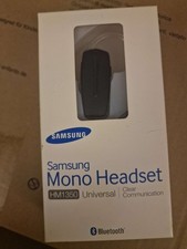 Samsung mono headset usato  Sanremo