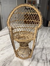 Vintage wicker rattan for sale  Phoenix