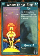 Wisdom the seer usato Wisdom the seer usato  Italia