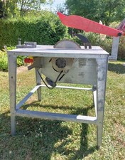 Tischkreissäge 380v 8 gebraucht kaufen  Biberach an der Riß