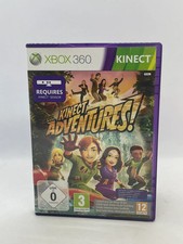 Kinect Adventures! Xbox 360 PAL SPRAWDZONY W JĘZYKU ANGIELSKIM I AUTENTYCZNY Kompletny na sprzedaż  PL