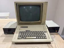 Vintage apple iie for sale  WIGAN