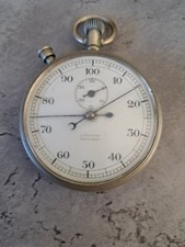 Antike junghans rattrapante gebraucht kaufen  Meiningen