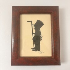 Original miniature paper for sale  Webster