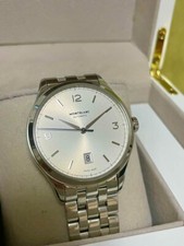 Montblanc Original Heritage Chronometry 112532 Relógio Automático Masculino Usado comprar usado  Enviando para Brazil