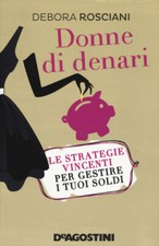 Donne denari. strategie usato  Italia