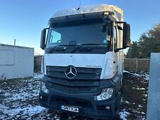 Ton mercedes actross for sale  CREWE