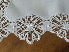 Pochette mariage mouchoir d'occasion  Clamecy