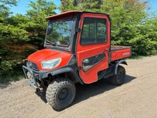 2015 kubota rtv for sale  San Luis Obispo