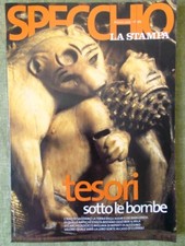 Specchio marzo 2003 usato  Enna