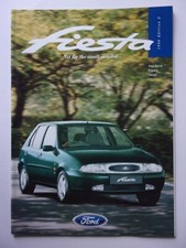 Ford fiesta range for sale  BENFLEET