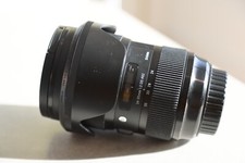 Sigma 35mm hsm for sale  LINLITHGOW