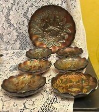Antique northwood peacocks for sale  Chula Vista