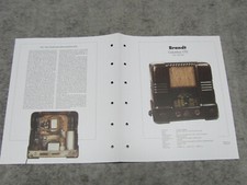 Schaltplan röhrenradio radio gebraucht kaufen  Hörstel