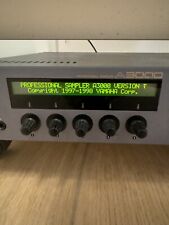 Yamaha a3000 sampler gebraucht kaufen  München