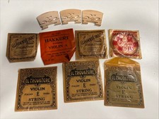 Lot violin strings for sale  Atlanta