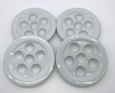 Set trudeau escargot for sale  Leland