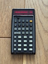 Calculatrice scientifique hewl d'occasion  Clamart