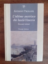 Anthony trollope ultimo usato  Torino