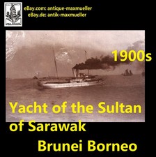 Borneo brunei yacht gebraucht kaufen  Pforzheim