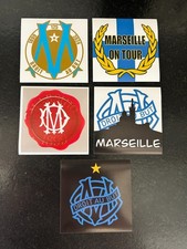 Lot stickers olympique d'occasion Lot stickers olympique d'occasion  Gaillard