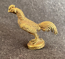 Statuette coq poule d'occasion  Strasbourg-