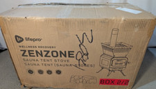 Lifepro zenzone sauna for sale  Kansas City