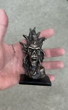 Iron Maiden Eddy Head bronze sólido por Chris Levatino  comprar usado  Enviando para Brazil