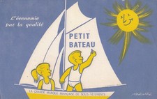 W48 ancien buvard d'occasion  Reims