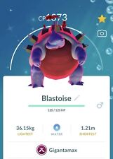 Rare shiny blastoise for sale  Orlando