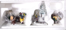Dept woodsmen elves for sale  Port Charlotte
